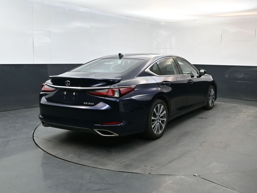 2021 Lexus ES 350