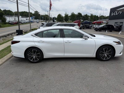 2024 Lexus ES 350