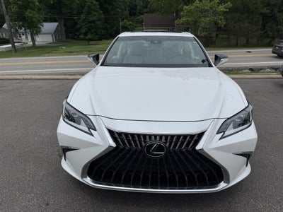 2024 Lexus ES 350