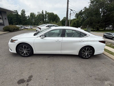 2024 Lexus ES 350