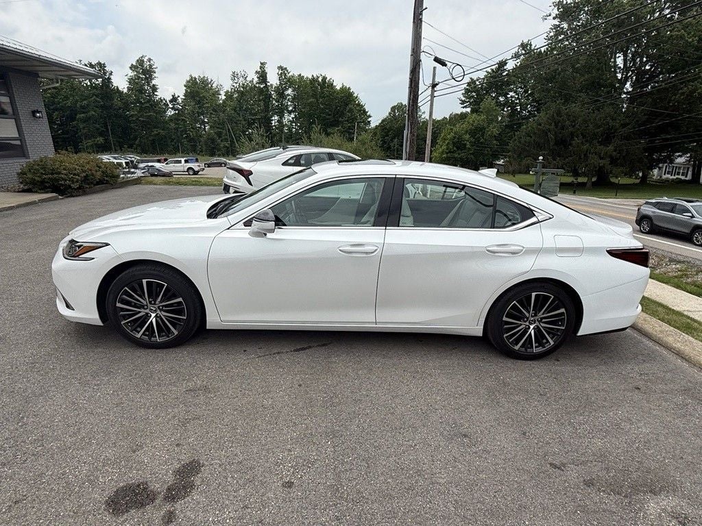 2024 Lexus ES 350