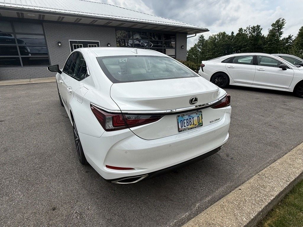 2024 Lexus ES 350