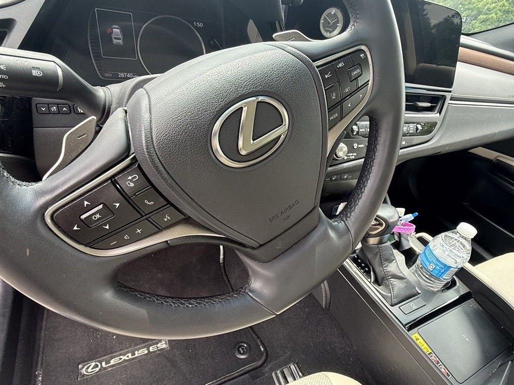 2024 Lexus ES 350