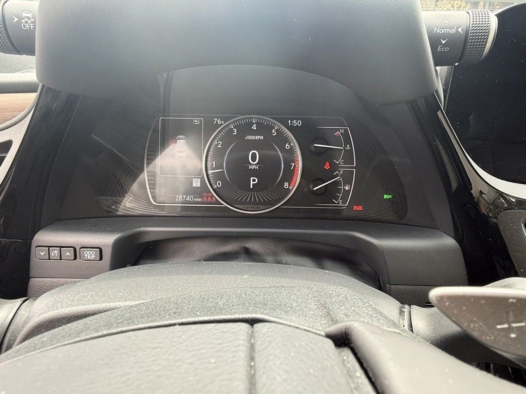 2024 Lexus ES 350