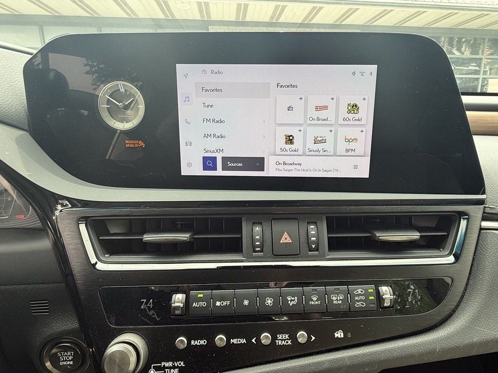 2024 Lexus ES 350