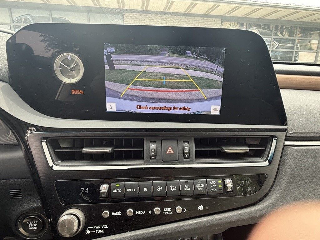 2024 Lexus ES 350