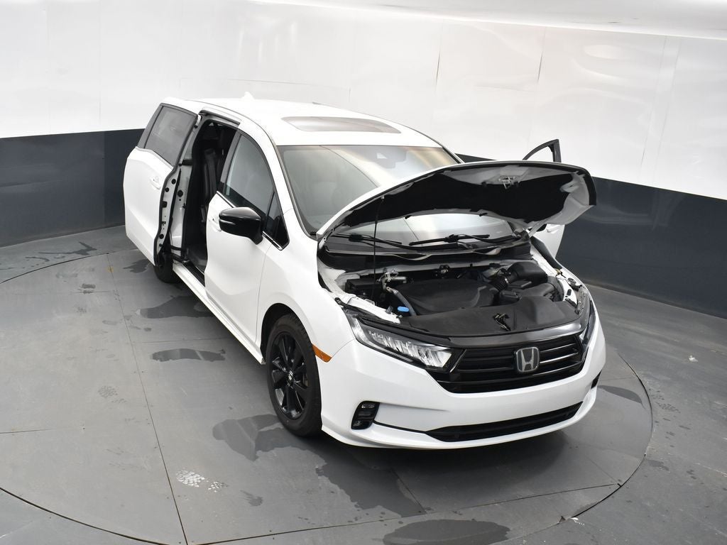 2023 Honda Odyssey Sport