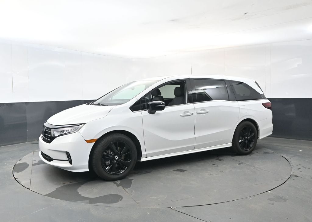 2023 Honda Odyssey Sport
