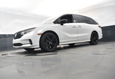 2023 Honda Odyssey Sport