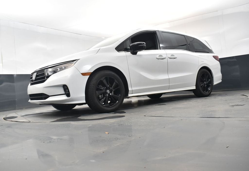 2023 Honda Odyssey Sport