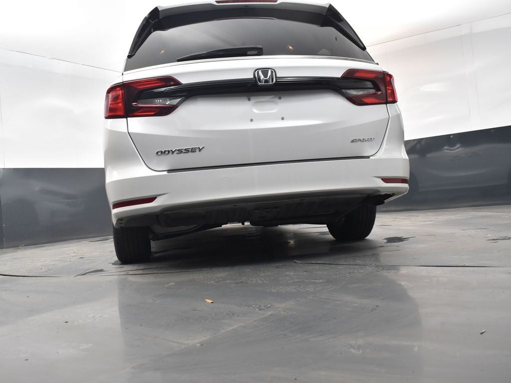 2023 Honda Odyssey Sport