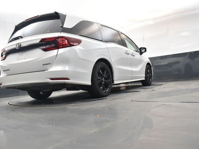 2023 Honda Odyssey Sport