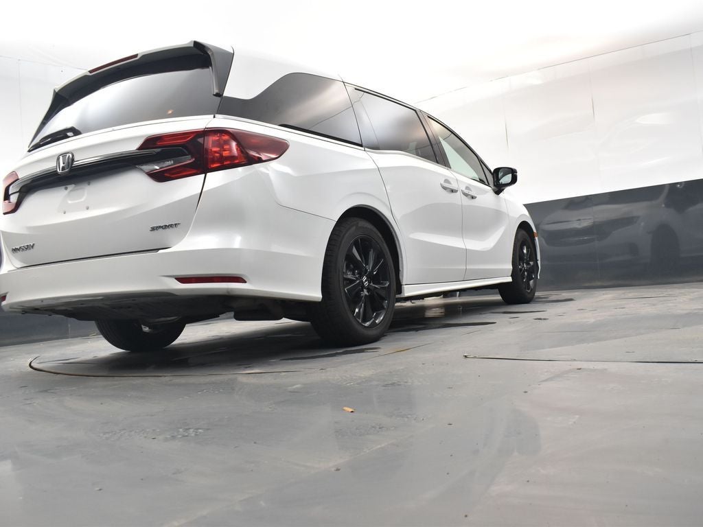 2023 Honda Odyssey Sport
