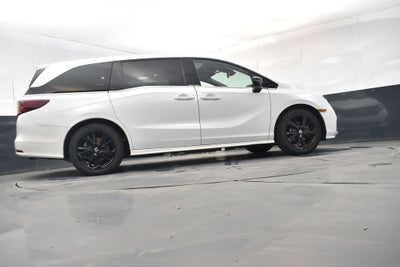 2023 Honda Odyssey Sport