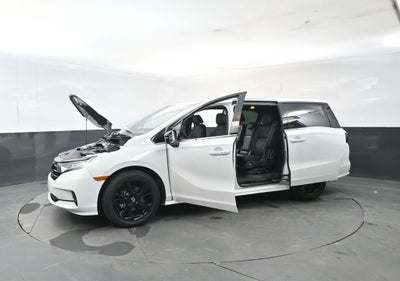 2023 Honda Odyssey Sport
