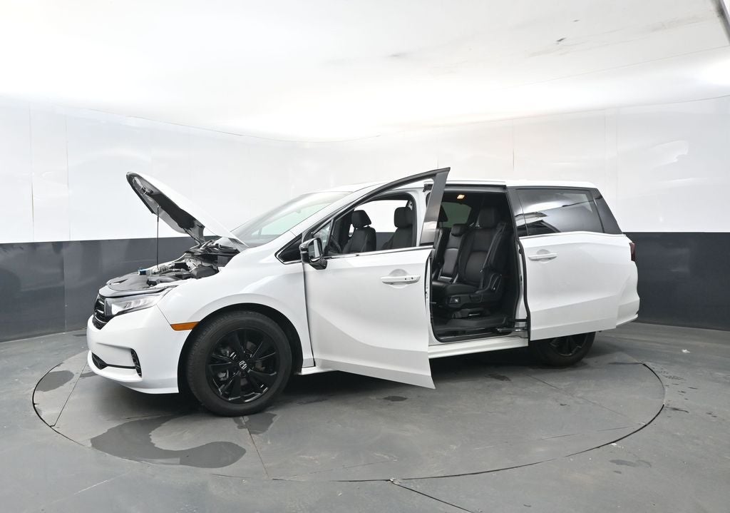 2023 Honda Odyssey Sport