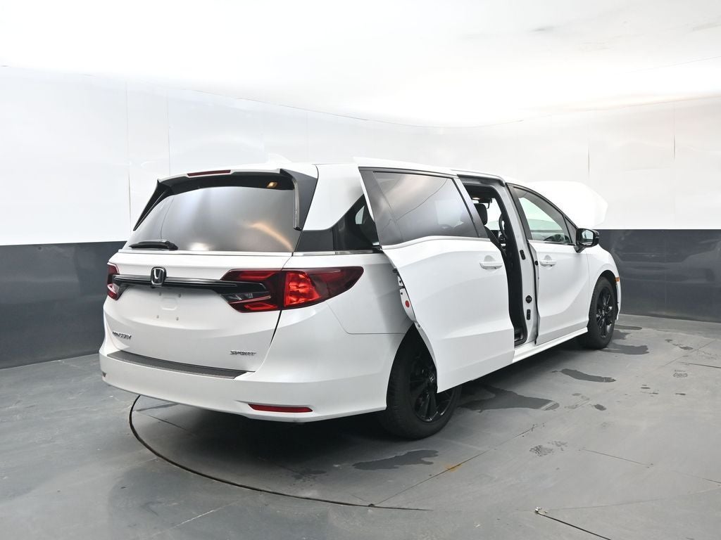 2023 Honda Odyssey Sport