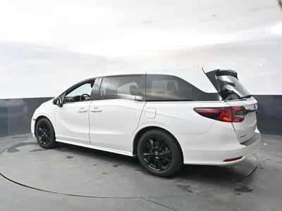2023 Honda Odyssey Sport