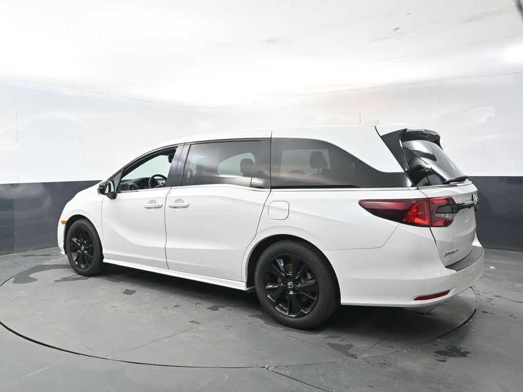 2023 Honda Odyssey Sport
