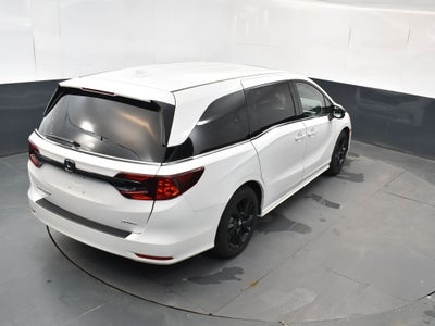 2023 Honda Odyssey Sport