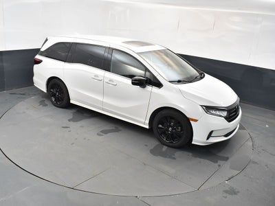 2023 Honda Odyssey Sport