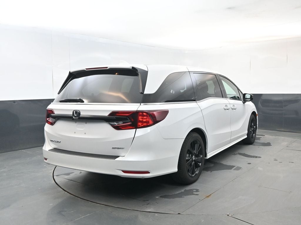 2023 Honda Odyssey Sport