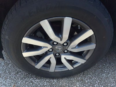 2020 Honda Pilot EX-L