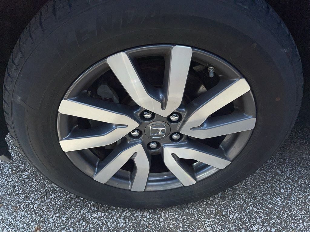 2020 Honda Pilot EX-L