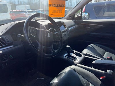 2020 Honda Pilot EX-L