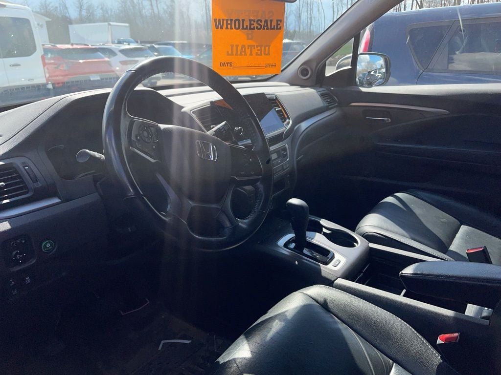 2020 Honda Pilot EX-L