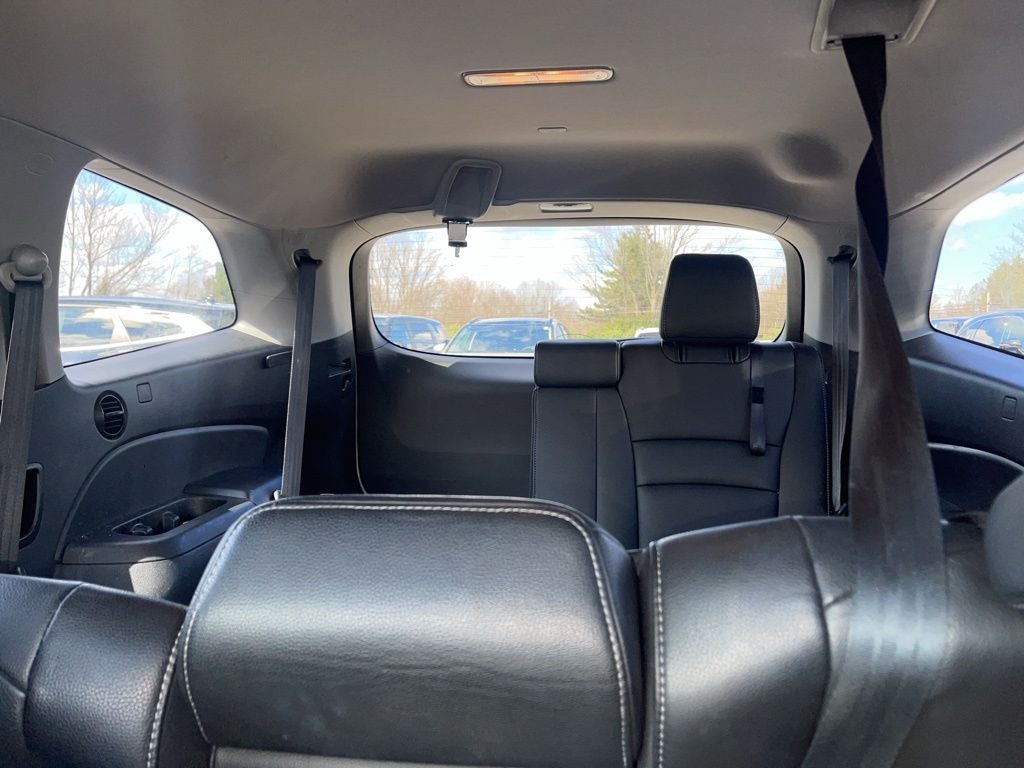 2020 Honda Pilot EX-L