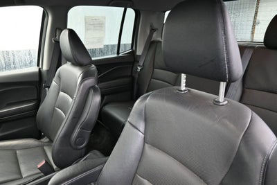 2017 Honda Ridgeline RTL