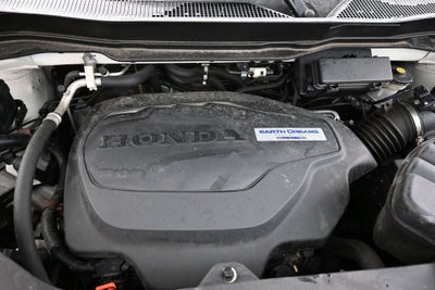 2017 Honda Ridgeline RTL