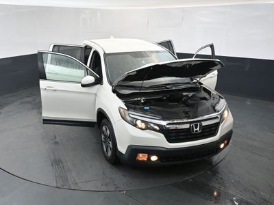 2017 Honda Ridgeline RTL