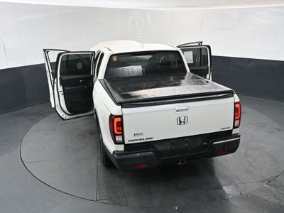 2017 Honda Ridgeline RTL