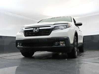 2017 Honda Ridgeline RTL