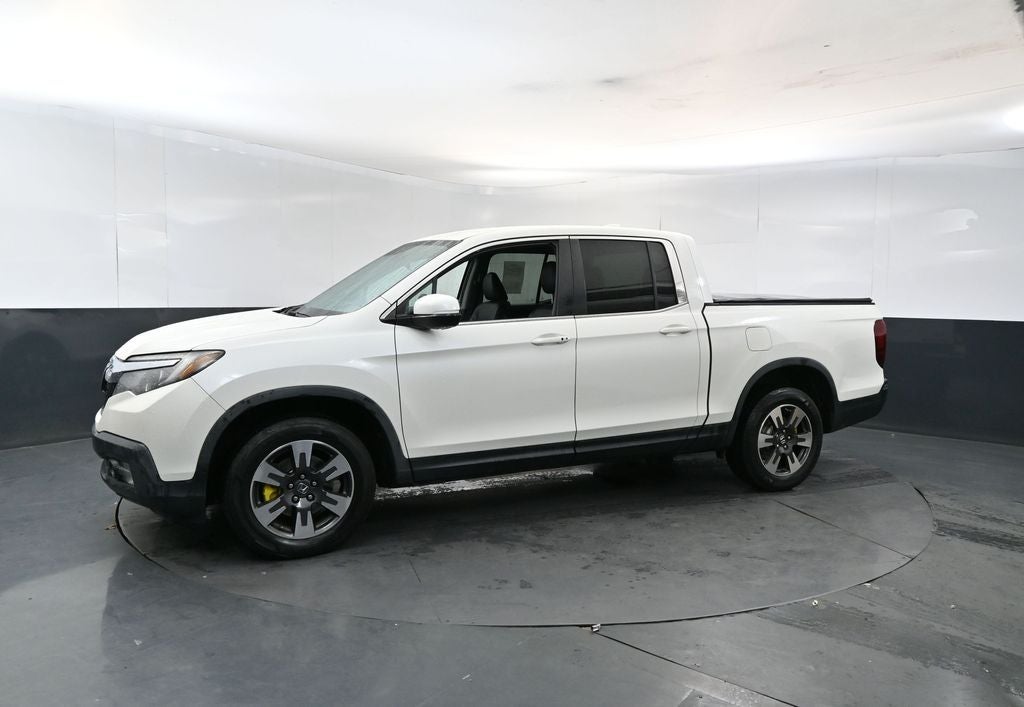2017 Honda Ridgeline RTL