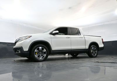 2017 Honda Ridgeline RTL