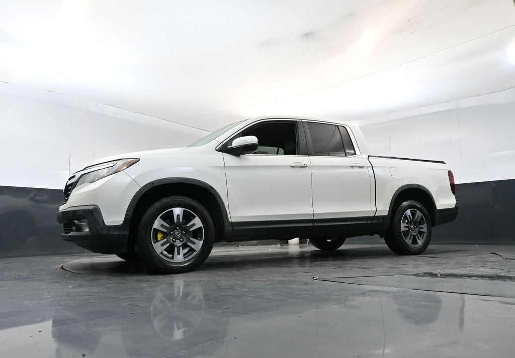 2017 Honda Ridgeline RTL