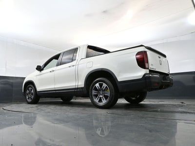 2017 Honda Ridgeline RTL