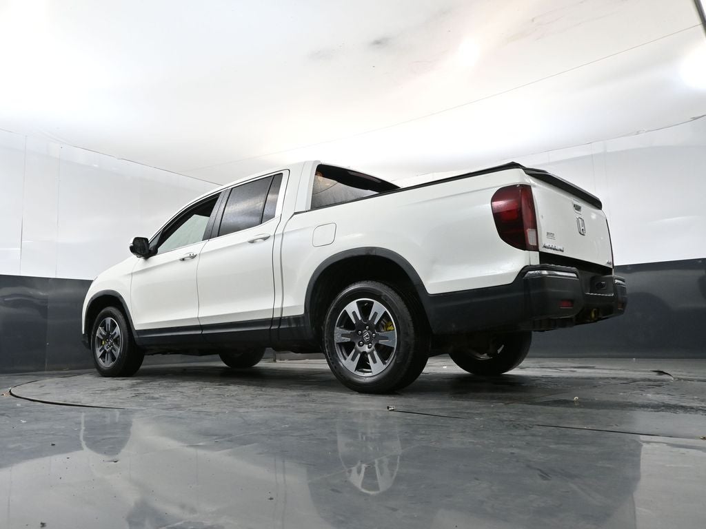 2017 Honda Ridgeline RTL