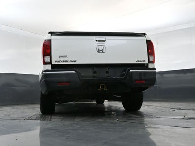 2017 Honda Ridgeline RTL