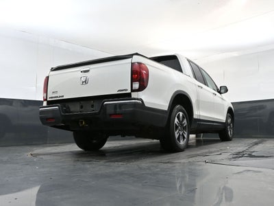 2017 Honda Ridgeline RTL