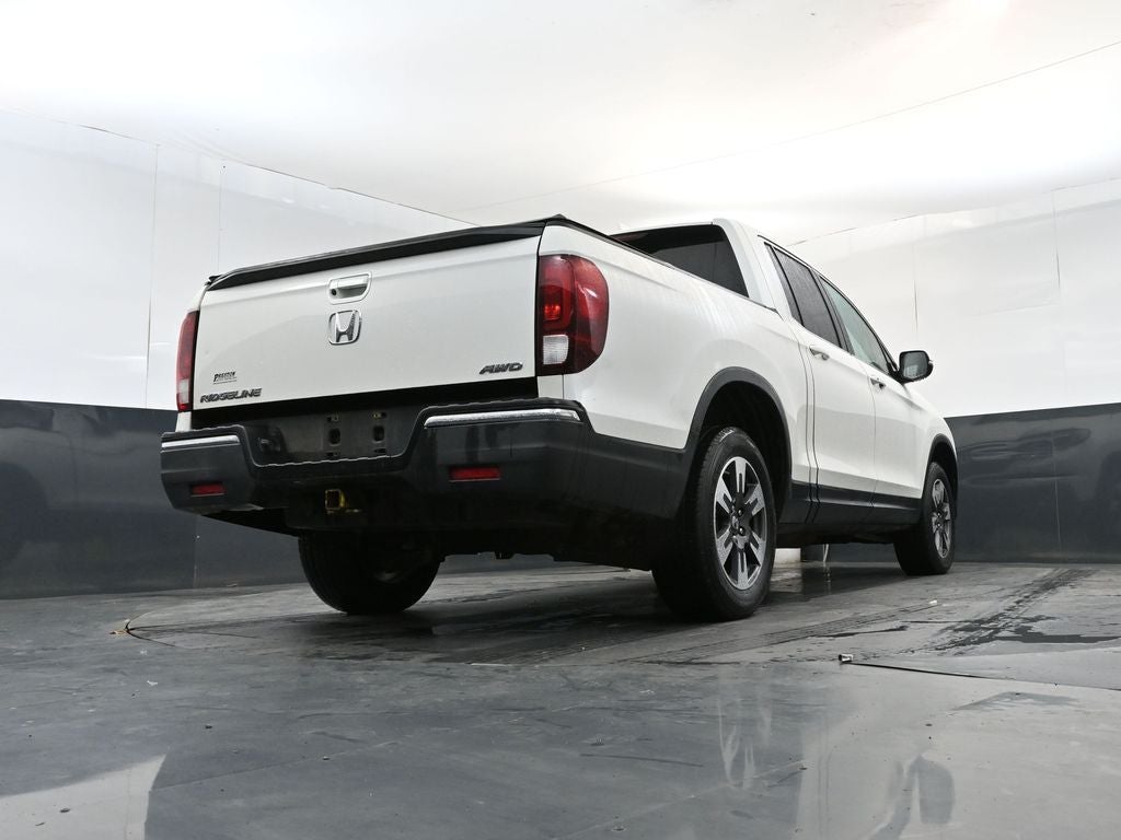 2017 Honda Ridgeline RTL