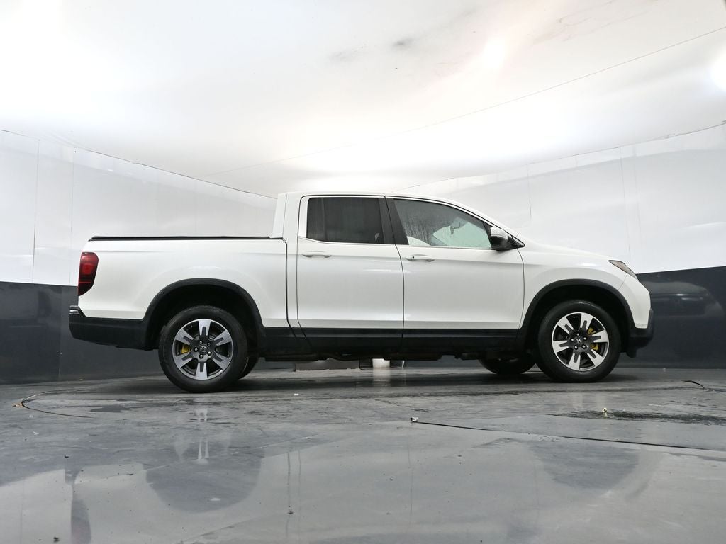 2017 Honda Ridgeline RTL