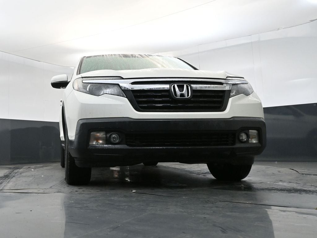 2017 Honda Ridgeline RTL