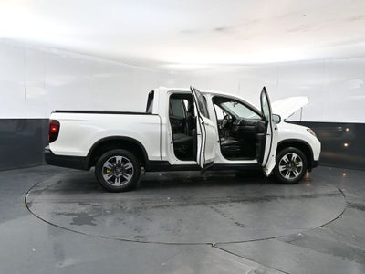 2017 Honda Ridgeline RTL