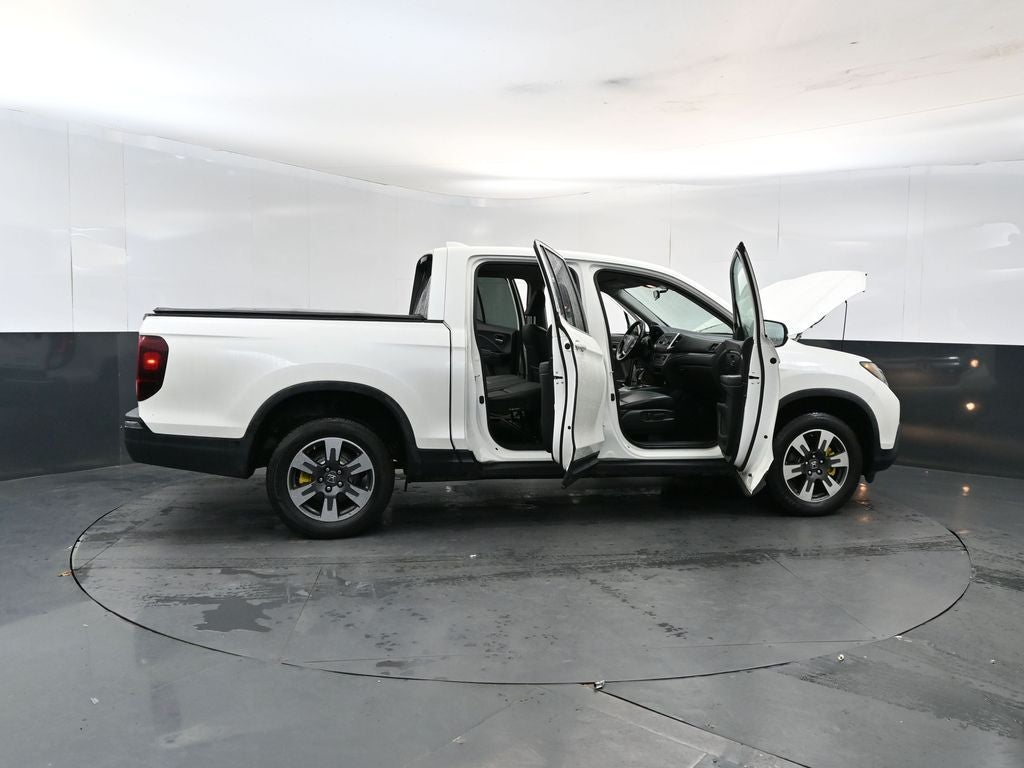2017 Honda Ridgeline RTL