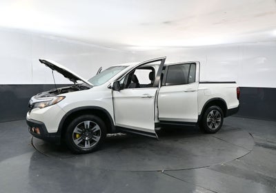 2017 Honda Ridgeline RTL