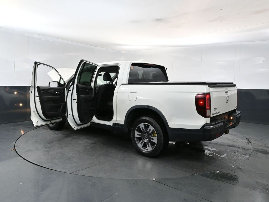 2017 Honda Ridgeline RTL